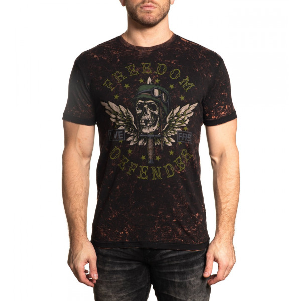 Футболка Affliction FD Angel Of Doom