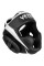 Шлем Venum Elite Headgear Black White