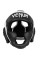 Шлем Venum Elite Headgear Black White