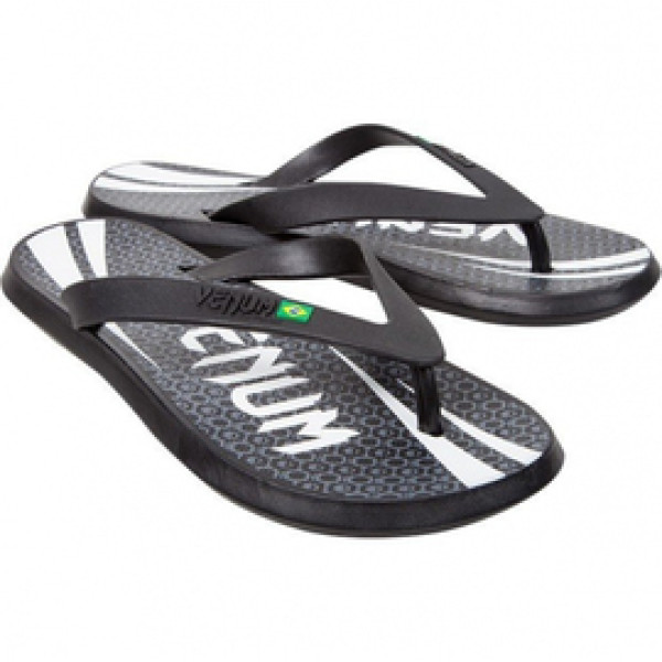 Шлепанцы Venum Challenger Sandals Black