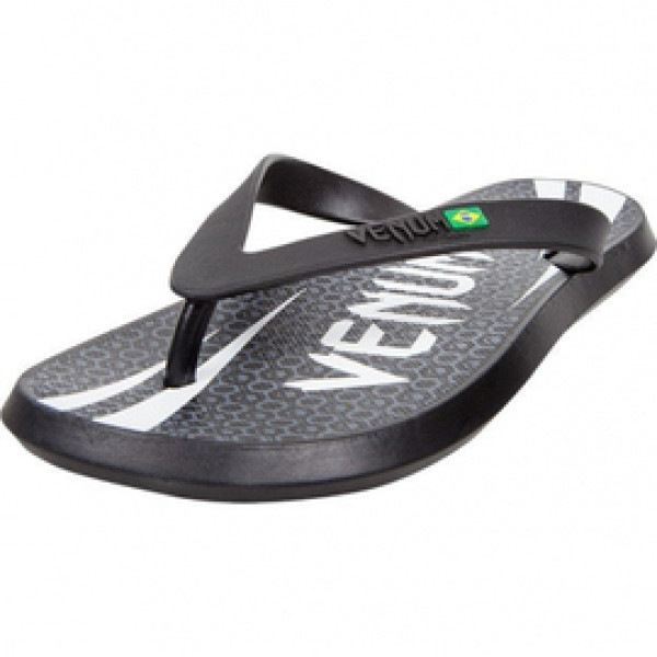 Шлепанцы Venum Challenger Sandals Black