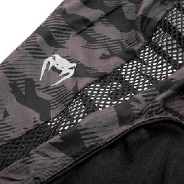 Шорты для бокса Venum Elite Boxing Shorts Camo Black