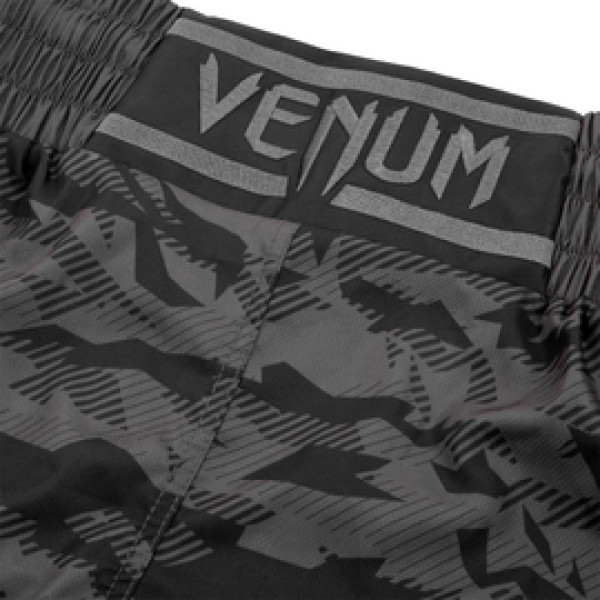 Шорты для бокса Venum Elite Boxing Shorts Camo Black