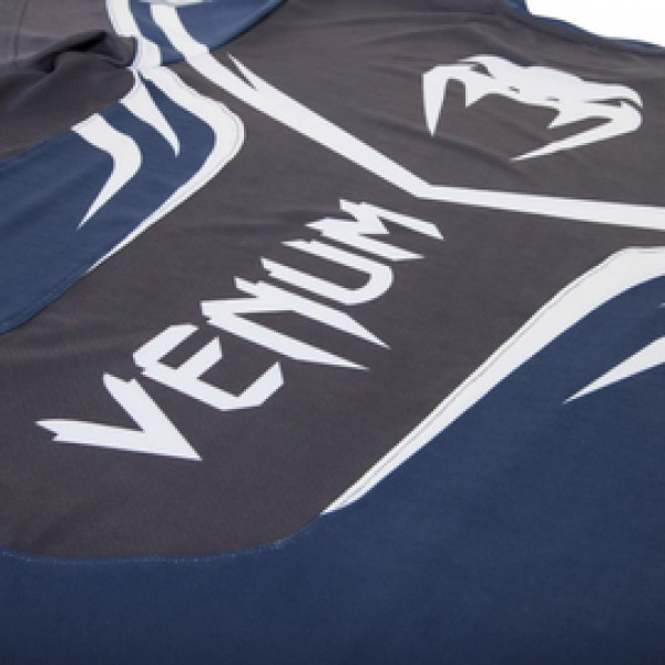 Футболка Venum Sharp 2.0 Dry Tech T-shirt Blue Grey