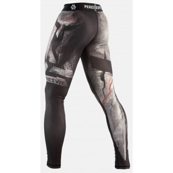 Компрессионные штаны Peresvit Last Stand MMA