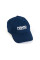 Бейсболка Manto Snapback Cap Logotype Navy Blue