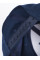 Бейсболка Manto Snapback Cap Logotype Navy Blue