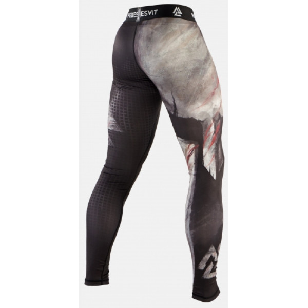 Компрессионные штаны Peresvit Last Stand MMA