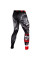 Компрессионные штаны Venum Werewolf Spats Black