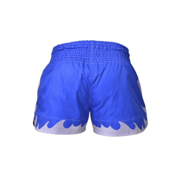 Шорты Berserk-sport  Muay Thai Fighter blue