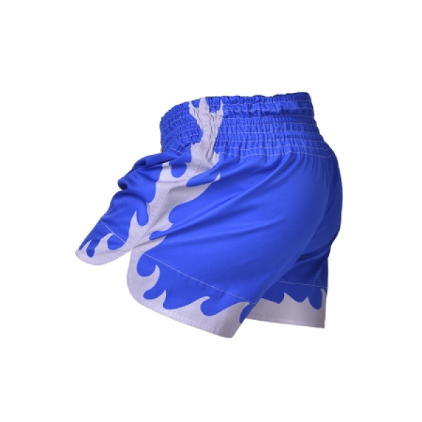 Шорты Berserk-sport  Muay Thai Fighter blue