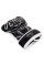 Перчатки для MMA Venum Gladiator 3.0 MMA Gloves Black White