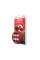 Капа OPRO Gold Braces Red/Pearl (art.002227008)