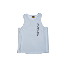 Тренировочная майка MANTO Training Tank Top Defend Grey