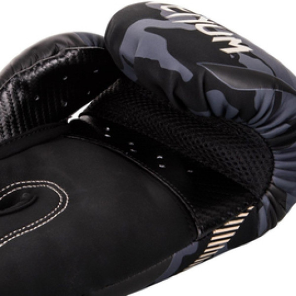 Боксерские перчатки Venum Impact Boxing Gloves Camo