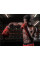 Боксерские перчатки Title Blood Red Leather Sparring Gloves
