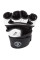 Перчатки Venum Attack MMA Gloves - Skintex Leather