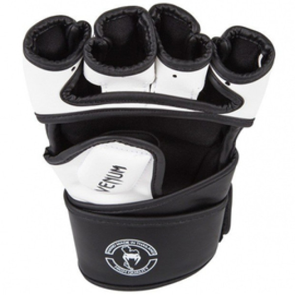 Перчатки Venum Attack MMA Gloves - Skintex Leather