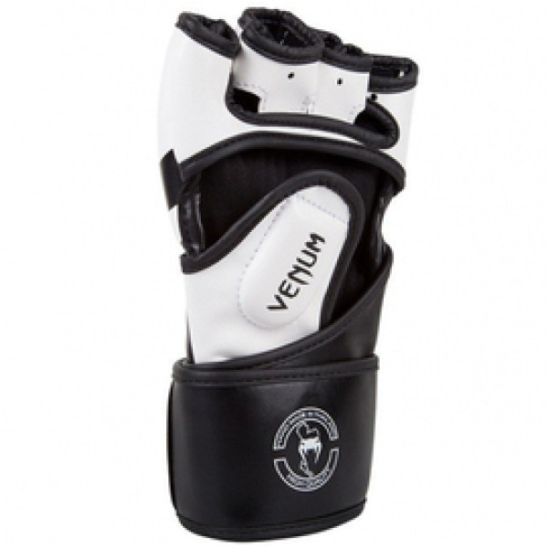 Перчатки Venum Attack MMA Gloves - Skintex Leather
