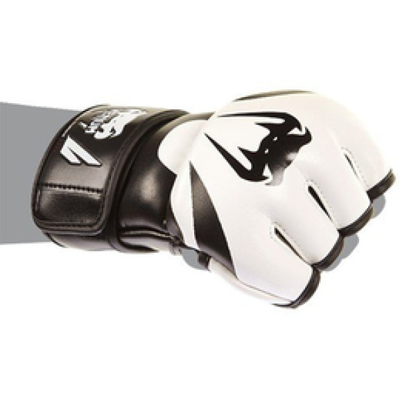 Перчатки Venum Attack MMA Gloves - Skintex Leather