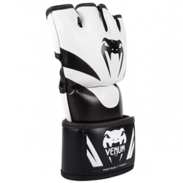 Перчатки Venum Attack MMA Gloves - Skintex Leather