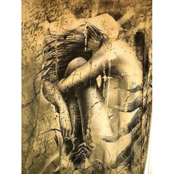 Футболка Affliction Despair Bamboo T-shirt