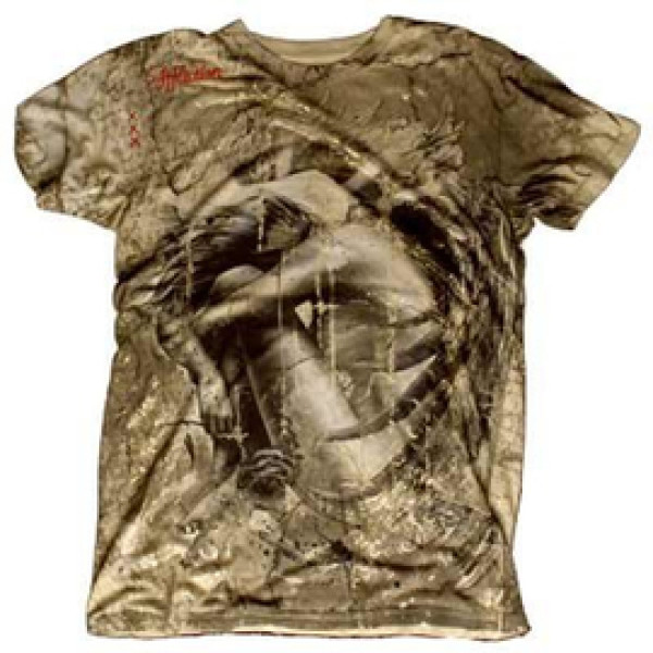 Футболка Affliction Despair Bamboo T-shirt