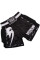 Шорты для тайского бокса Venum Giant Muay Thai Shorts Black White