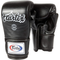 Cнарядные перчатки Fairtex TGT7 Cross Trainer Black