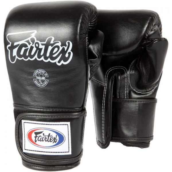 Cнарядные перчатки Fairtex TGT7 Cross Trainer Black