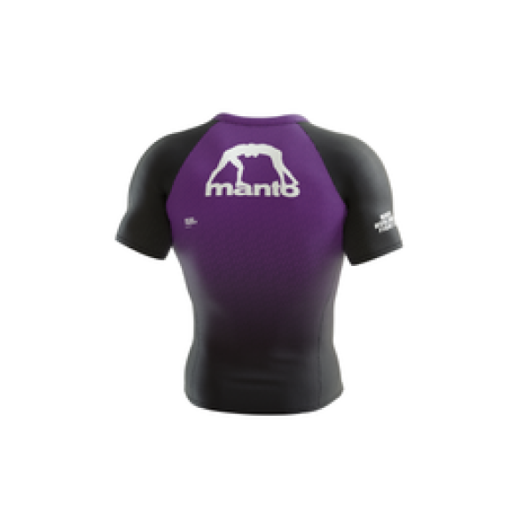Рашгард Manto Rashguard Rank Purple