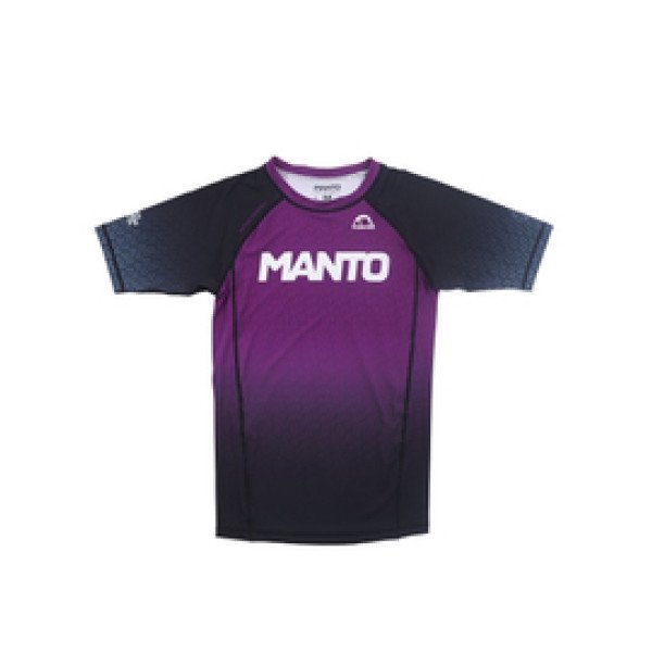 Рашгард Manto Rashguard Rank Purple