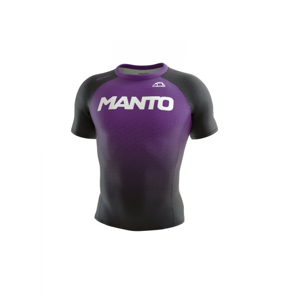 Рашгард Manto Rashguard Rank Purple