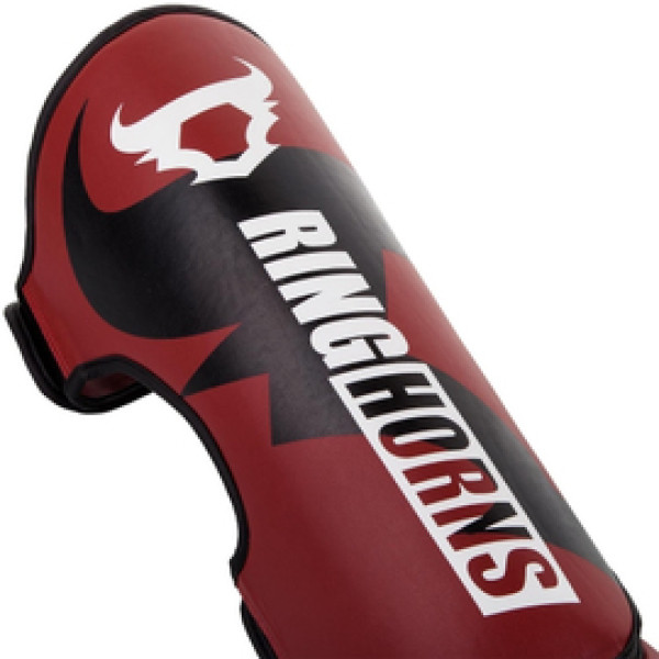 Защита голени Ringhorns Charger Shin Guards Insteps Red