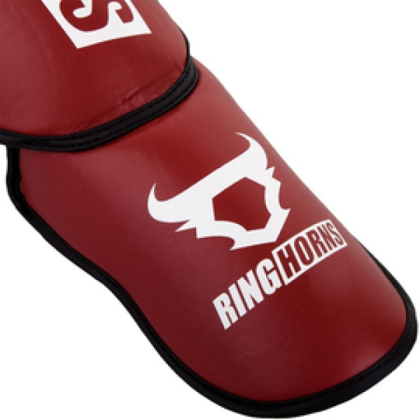Защита голени Ringhorns Charger Shin Guards Insteps Red