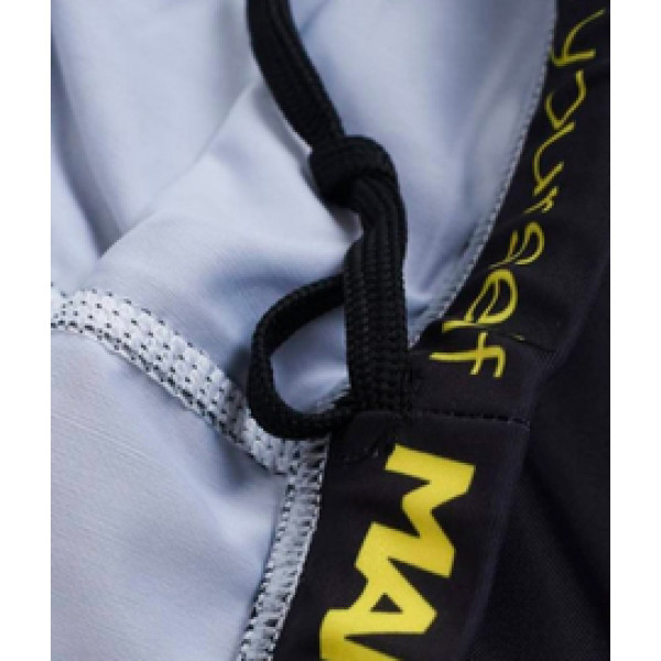 Компрессионные штаны MANTO Grappling Tights Alpha Black