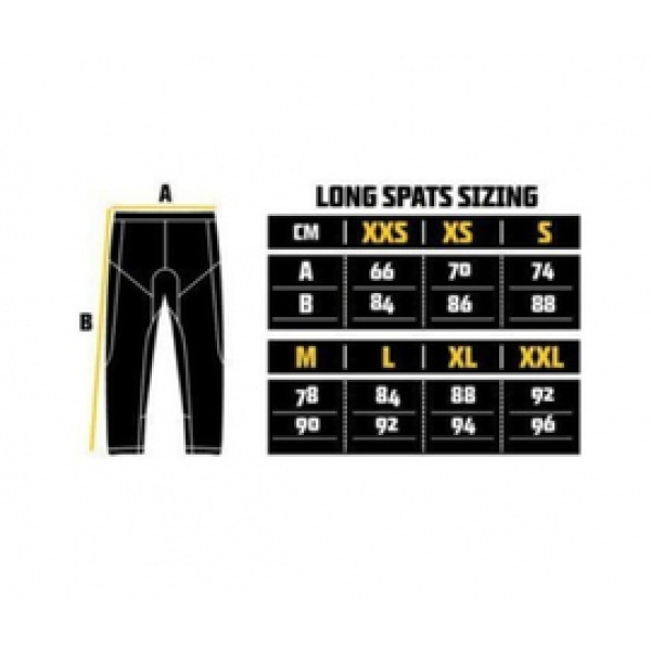 Компрессионные штаны MANTO Grappling Tights Alpha Black