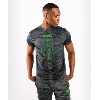 Футболка Venum Arrow Loma Signature Collection Dry tech T-shirt Dark Camo