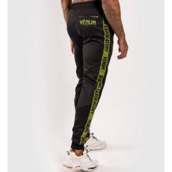 Спортивные штаны Venum Boxing Lab Black Green