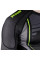 Рашгард Venum Technical 2.0 Rashguards Long Black Yellow