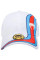 Бейсболка Venum Martini Cap Royal Blue Red