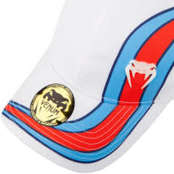 Бейсболка Venum Martini Cap Royal Blue Red
