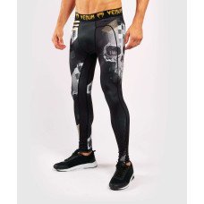 Компрессионные штаны Venum Skull