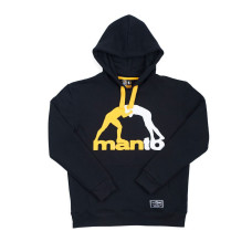 Толстовка Manto Hoodie Classic Black