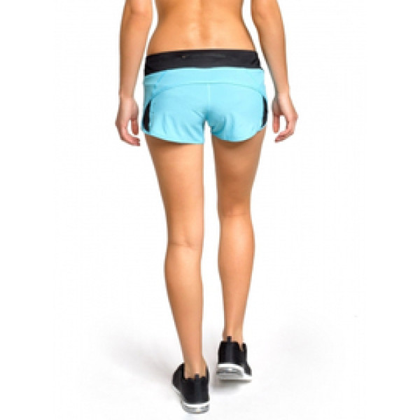 Спортивные шорты Peresvit Air Motion Womens Shorts Aqua