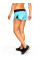 Спортивные шорты Peresvit Air Motion Womens Shorts Aqua
