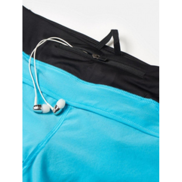 Спортивные шорты Peresvit Air Motion Womens Shorts Aqua