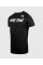 Футболка Venum Muay Thai VT T-Shirt Black White