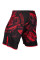 Шорты для MMA Venum Gladiator 3.0 Fightshorts Black Red
