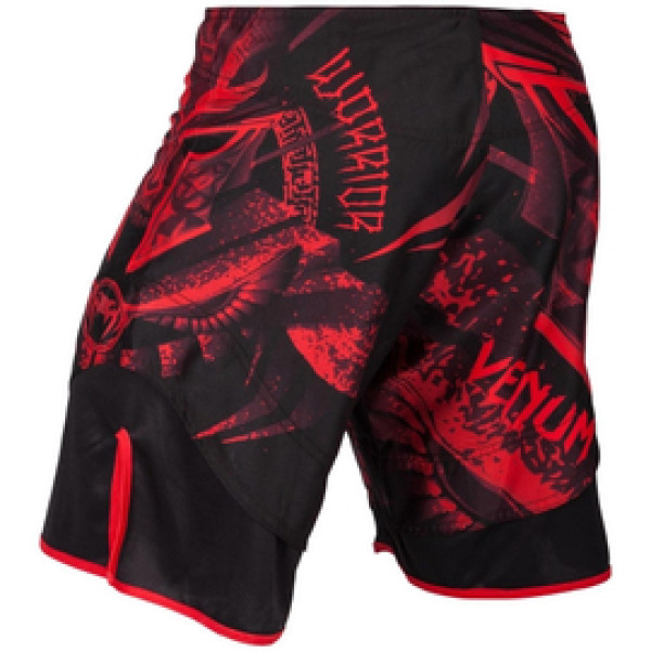 Шорты для MMA Venum Gladiator 3.0 Fightshorts Black Red